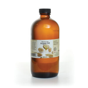 Organic Argan Oil: 1 Lb.