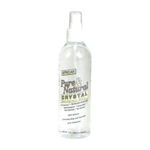 African Pure & Natural Deodorant Mist