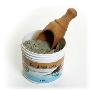 Dead Sea Clay – 4 oz.