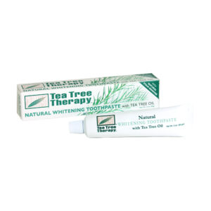 Natural Tea Tree Whitening Toothpaste