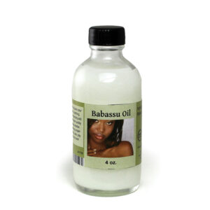 Babassu Oil (Organic) – 4 oz.