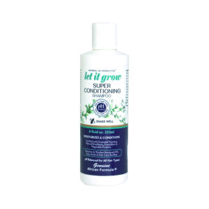 Let-It-Grow Conditioning Shampoo – 8 oz.