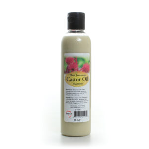 Black Jamaican Castor Oil Shampoo 8 oz.