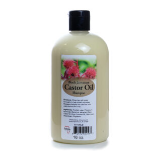 Black Jamaican Castor Oil Shampoo 16 oz.