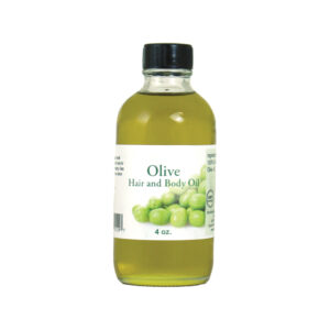 Olive Hair & Body Oil – 4 oz.