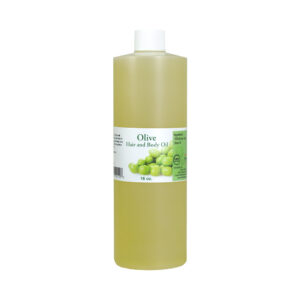 Olive Hair & Body Oil – 1 Lb.