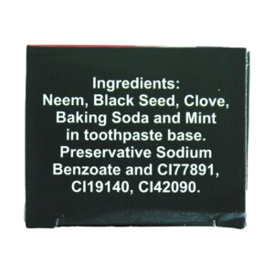 Neem Essential Toothpaste – Case Of 72