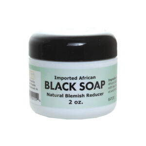 Black Soap – Natural Blemish Remover