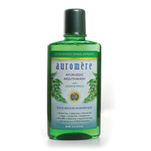 Ayurvedic Neem Mouthwash – 16 oz.