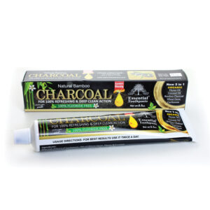 Natural Bamboo Charcoal Toothpaste