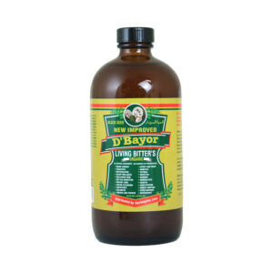 D’Bayor Organic Living Bitters – 16 oz.