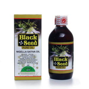 Pure Black Seed Oil – 8 oz.