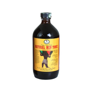 Organic Natural Men Tonic – 16 oz.