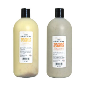 JUMBO SET – African Chebe Shampoo & Conditioner Set (32 oz.)