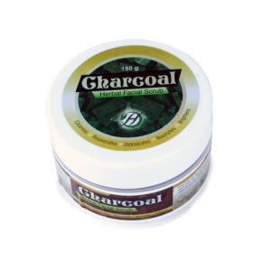 Charcoal Herbal Face Scrub – 150 g