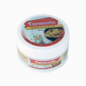 Turmeric Herbal Face Scrub – 150 g