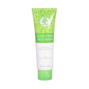 Aloe Vera Face Wash – 100 mL