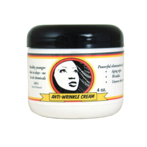 Anti-Wrinkle Cream – 4 oz.