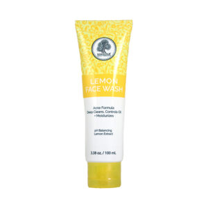 Lemon Face Wash – 100 mL