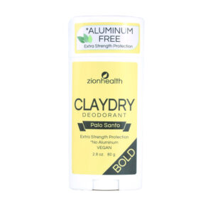 ClayDry Bold Deodorant – Palo Santo