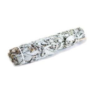 White Sage Smudge Stick (Large 7-9″)