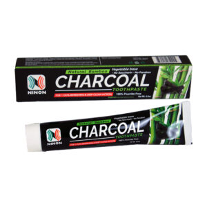 Ninon: Natural Bamboo Charcoal Toothpaste