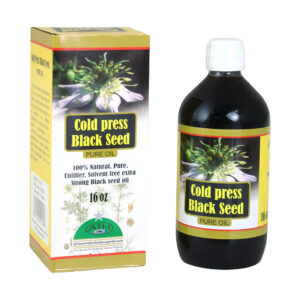 Pure Black Seed Oil – 16 oz.