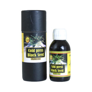 Pure Black Seed Oil – 4 oz.