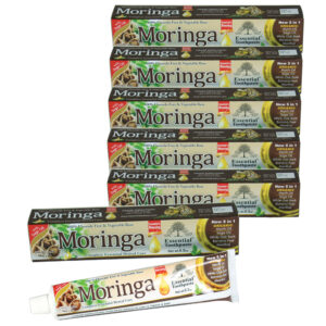 Moringa Toothpaste – Pack Of 6