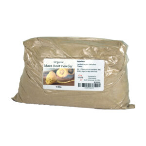 Organic Maca Root Powder – 1 Kilo