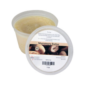 Murumuru Butter – 1 Lb.