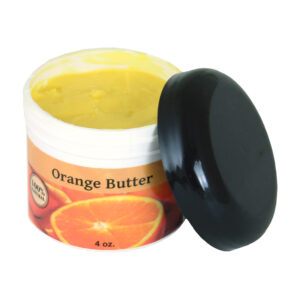 Orange Butter – 4 oz.