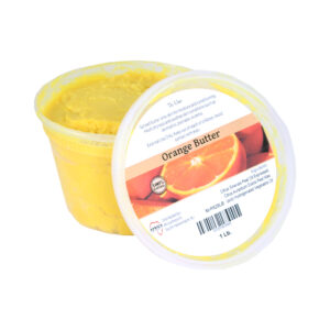 Orange Butter – 1 Lb.