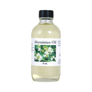 Abyssinian Oil – 4 oz.