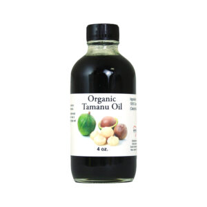 Organic Tamanu Oil – 4 oz.