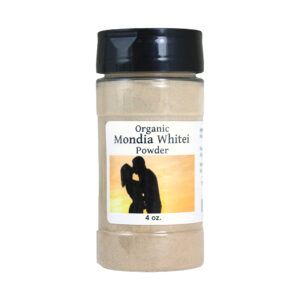 Organic Mondia Whitei Powder – 4 oz.