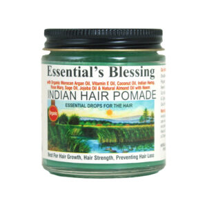 Essential’s Blessing Indian Hair Pomade