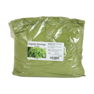 Organic Moringa Powder – 1 Kilo