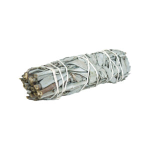 White Sage Smudge Stick (3-4″)