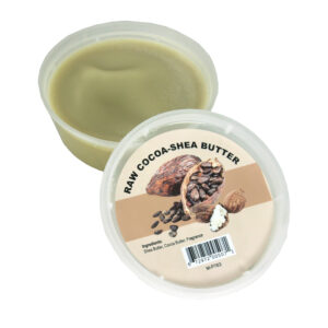 Raw Cocoa-Shea Butter – SM