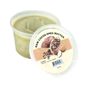 Raw Cocoa-Shea Butter – MD