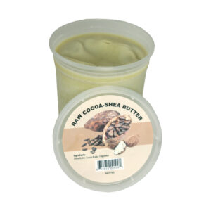 Raw Cocoa-Shea Butter – LG