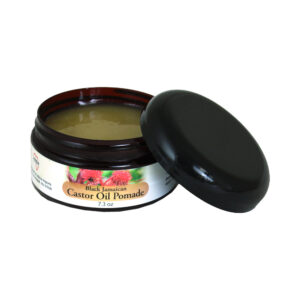 Black Jamaican Castor Oil Pomade