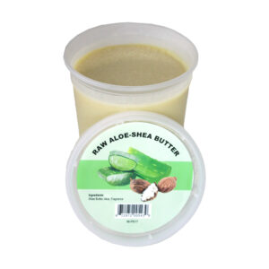 Raw Aloe-Shea Butter – LG