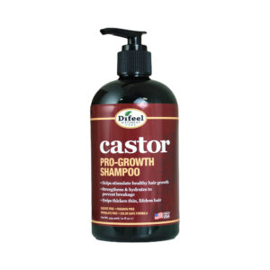 Castor Pro-Growth Shampoo – 12 oz.