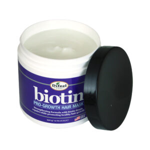 Biotin Pro-Growth Hair Mask – 12 oz.