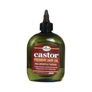 Castor Premium Hair Oil  – 7.78 oz.