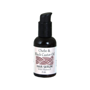 Chebe & Black Castor Oil Hair Serum