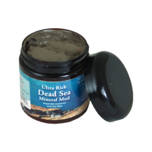 Ultra Rich Dead Sea Mineral Mud – 8 oz.