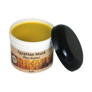 Egyptian Musk Shea Butter – 4 oz.